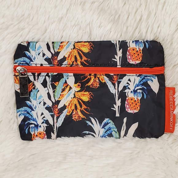 Rebecca Minkoff Handbags - Rebecca Minkoff x Ipsy Pineapple Makeup Bag